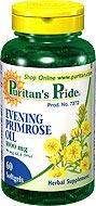 อาหารเสริมบำรุงสุขภาพ Evening Primrose Oil