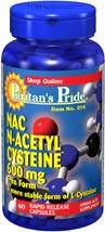 อาหารเสริมบำรุงสุขภาพ N Acetyl Cysteine