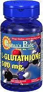 อาหารเสริมผิวขาว L-Glutathione