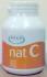 อาหารเสริมวิตามินซี  Nat C 1000 mg Mega we care